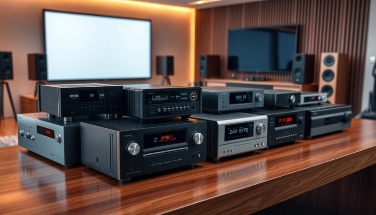 10 Best AV Receivers For Music In 2026