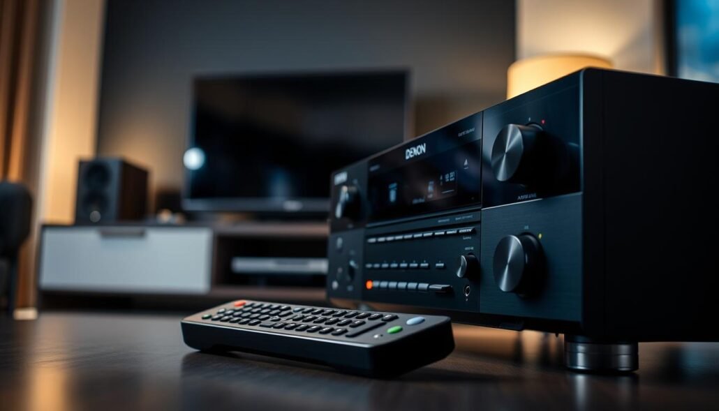 AVR-X2700H control issues