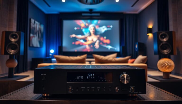 Arcam AVR11 Receiver Review