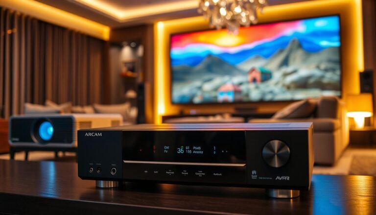 Arcam AVR5 Review