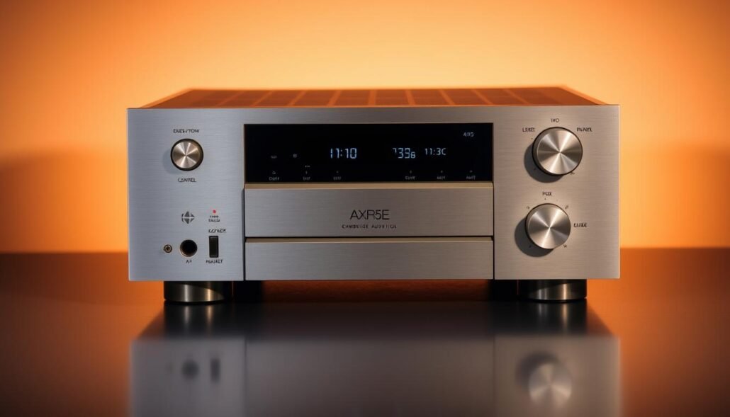 Cambridge AXR85 stereo receiver