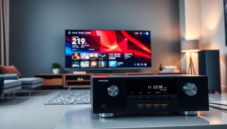 Can I use a receiver with a 21:9 ultrawide monitor?