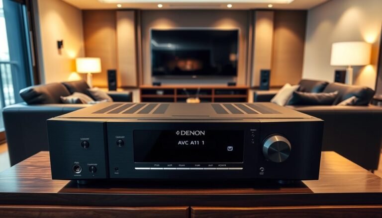 Denon AVC-A1H Review