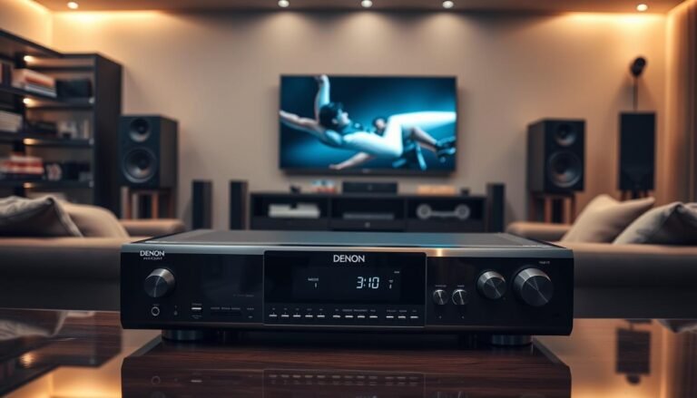 Denon AVC-X3800H Review