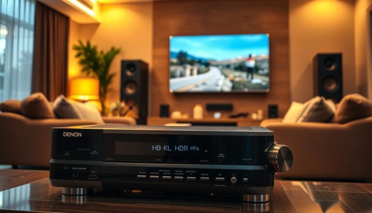 Denon AVR-S570BT Review
