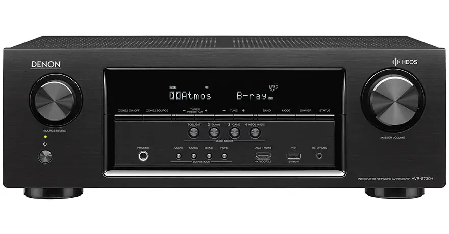 Denon AVR-S730H