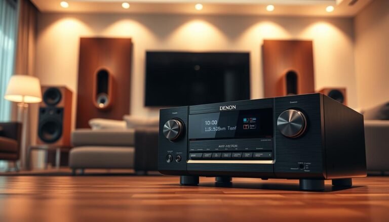 Denon AVR-S760H Review