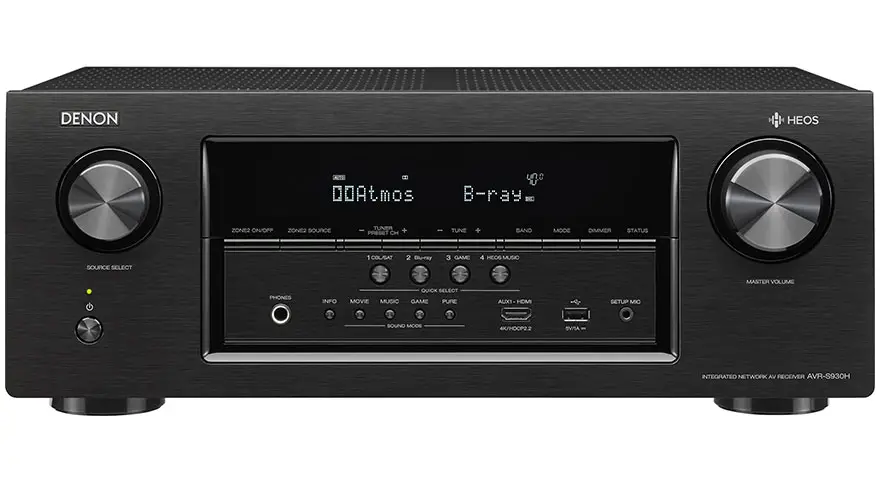 Denon AVR-S930H