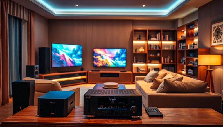 Denon AVR-X1800H Review