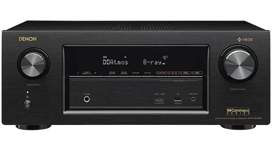 Denon AVR-X2400H