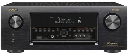 Denon AVR-X4400H – AV Receiver Reviews