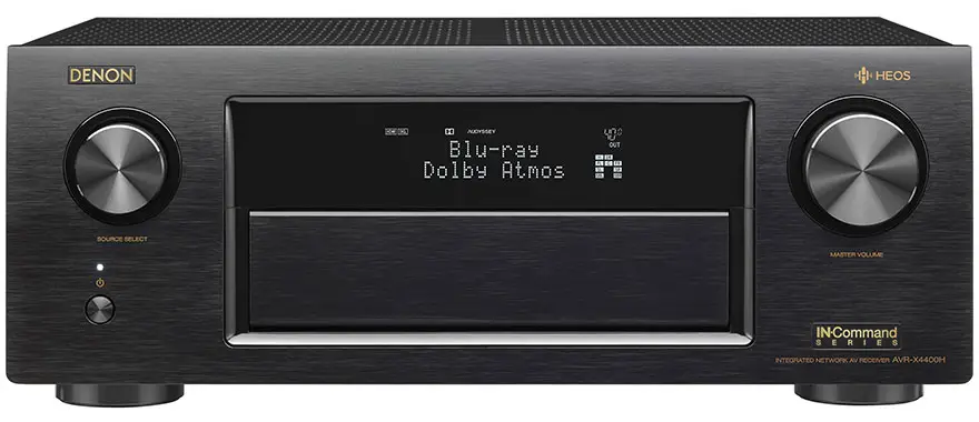 Denon AVR-X4400H