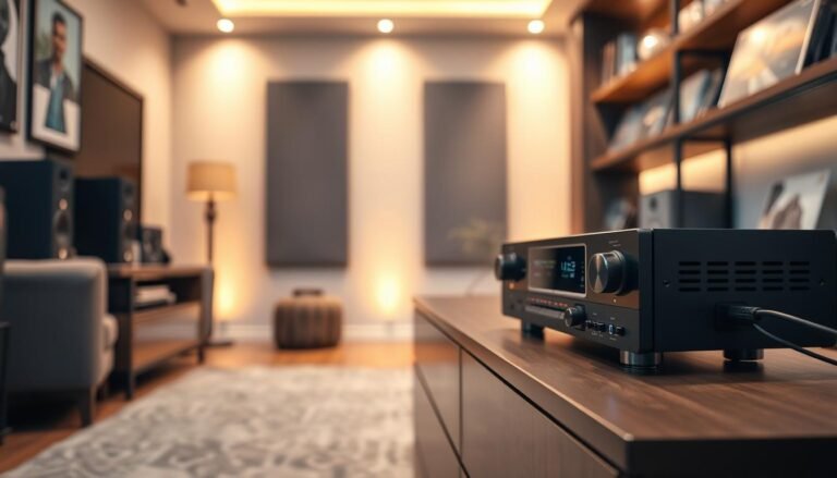 Does a power conditioner actually protect my receiver?