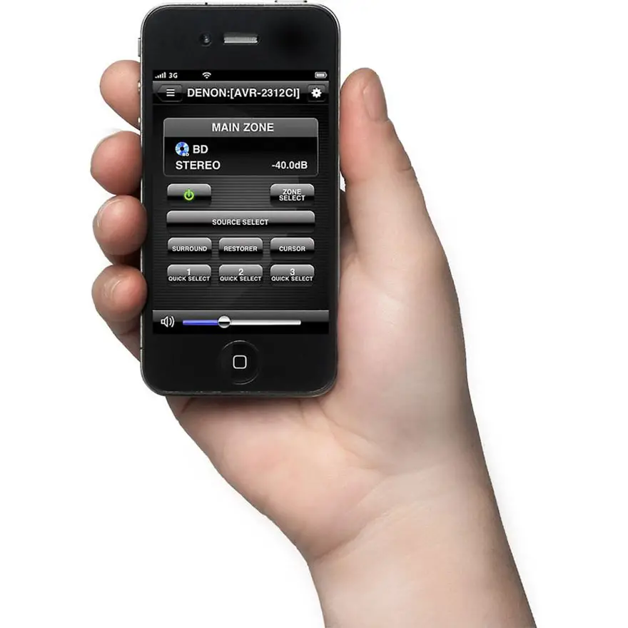 Free App To Use iPod as a Wi-Fi Remote