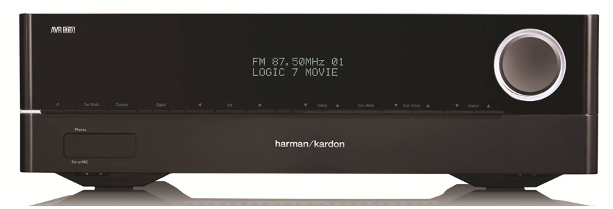 Harman Kardon AVR 3700 Review