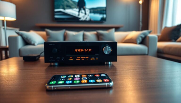 How To Connect An iPhone To An A/V Receiver