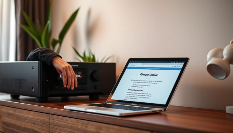 How To Update Your Pioneer Receiver Firmware