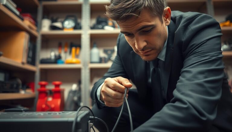 How do I fix a "Check Power Cord" error?