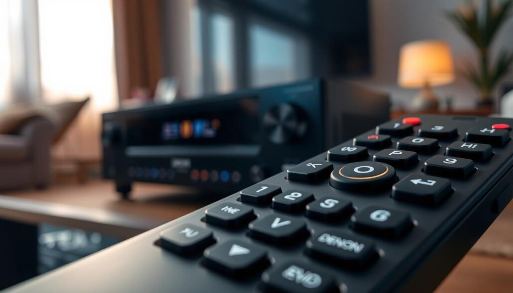 IR sight remote control