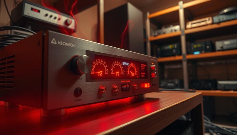 Is it normal for my receiver to get very hot?