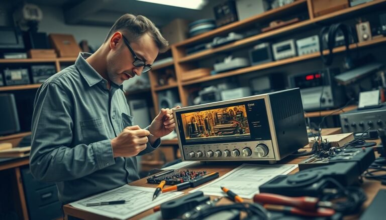 Is it worth repairing a 10-year-old receiver?