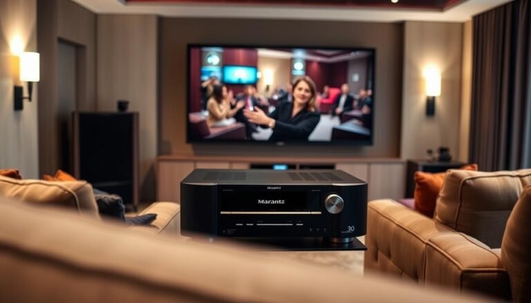 Marantz Cinema 30 Review