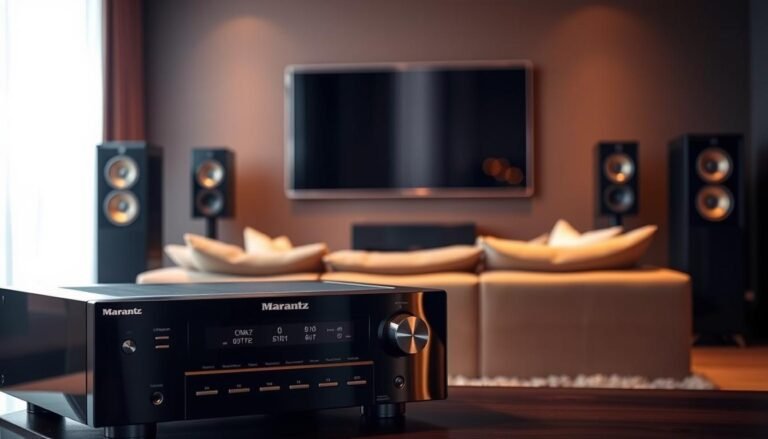 Marantz Cinema 40 Review