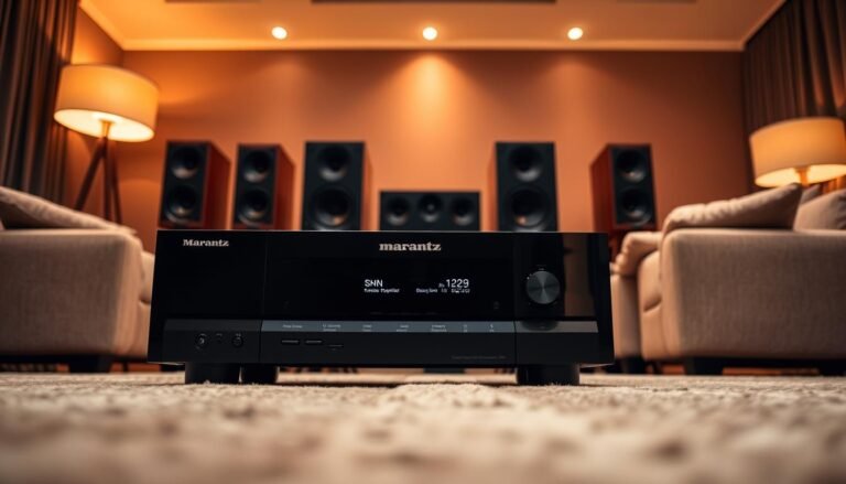 Marantz Cinema 50 Review
