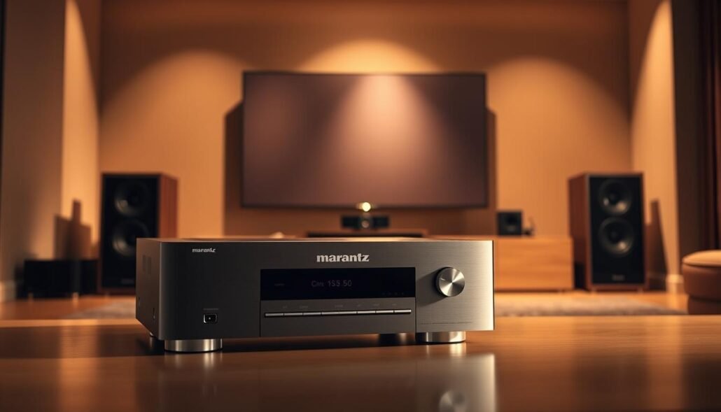 Marantz Cinema 50 receiver