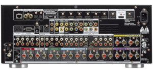 Marantz SR7008 Back Panel