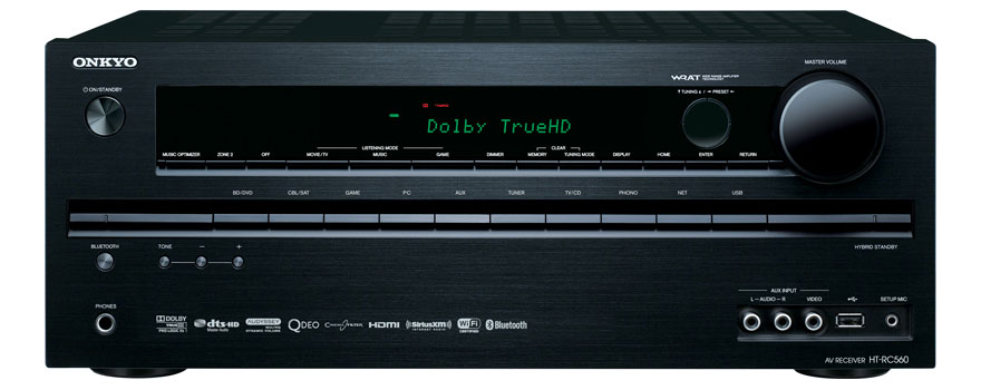 Onkyo HT-RC560