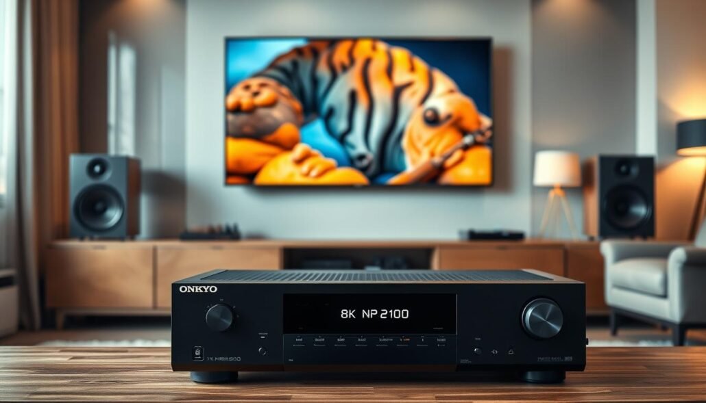 Onkyo TX-NR6100 receiver
