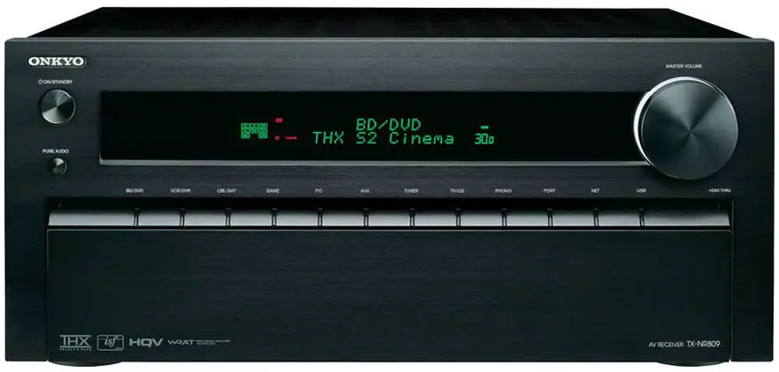 Onkyo TX-NR809
