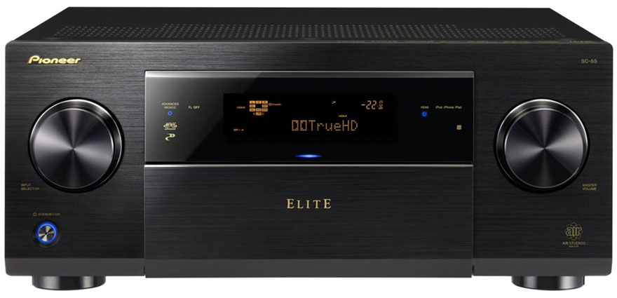 Pioneer Elite Sc 55 Av Receiver Reviews