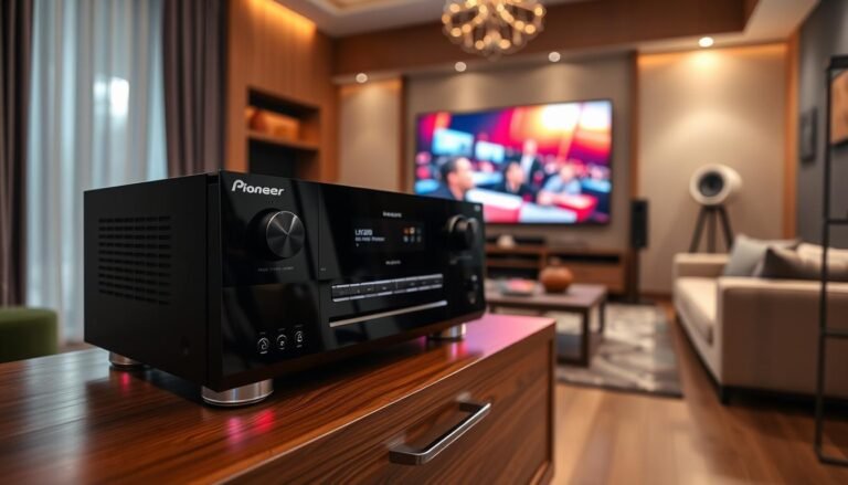 Pioneer VSA-LX805 Review