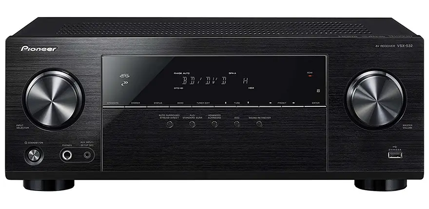 Pioneer VSX-532