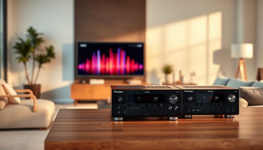 Pioneer VSX‑535 VSX‑585 review