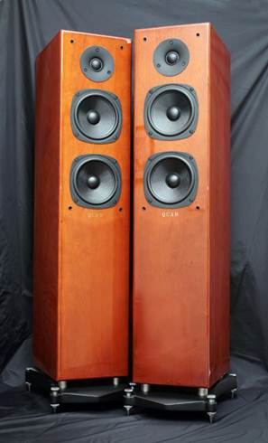 quad 23l speakers