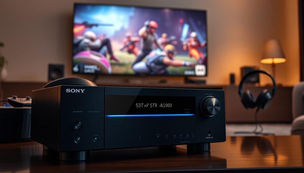 Sony STR-AN1000 receiver