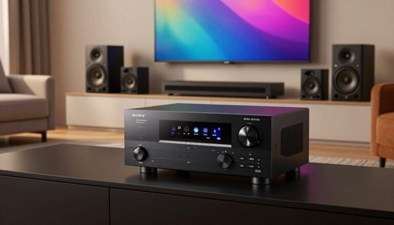 Sony STR-AZ7000ES Review