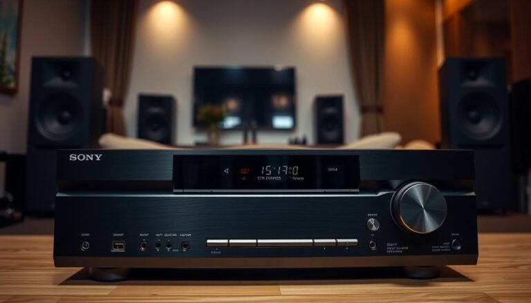 Sony STR-DH590 Review