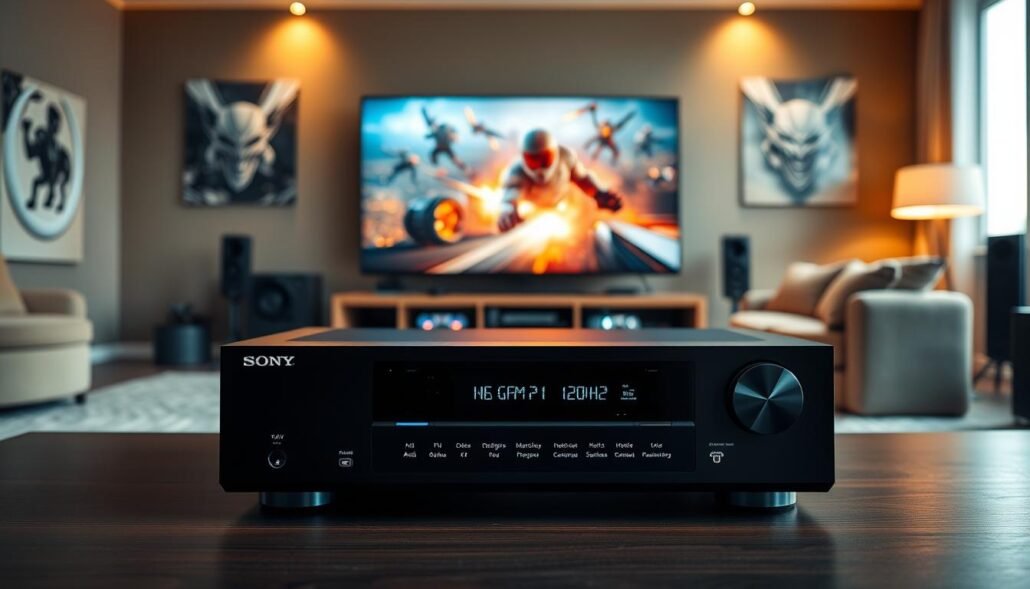 Sony STR‑AN1000 hdmi 2.1
