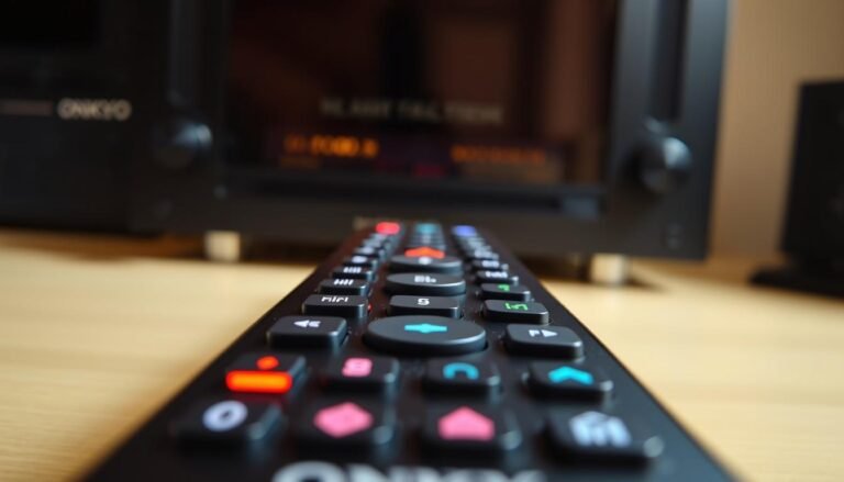 Troubleshooting Onkyo Receiver Remote : Common Cause & Fixes