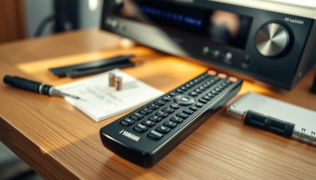 Troubleshooting Yamaha Receiver Remote Troubleshooting Yamaha Receiver Remote