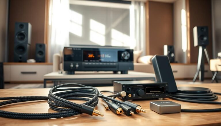 What extra equipment should I buy with my new receiver ?