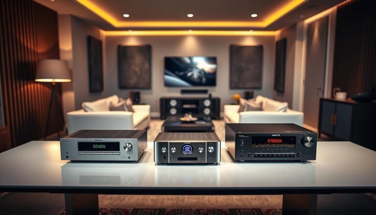 What is a better brand: Denon, Yamaha, or Onkyo?