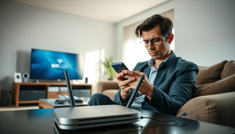 Why won't my receiver connect to Wi-Fi?