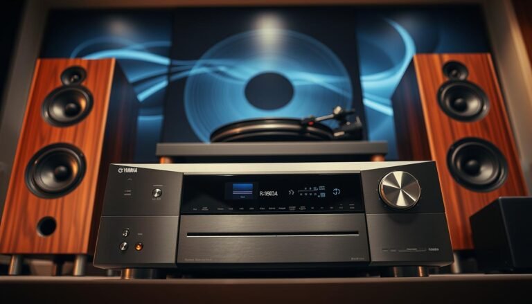 Yamaha R-N800A Receiver Review