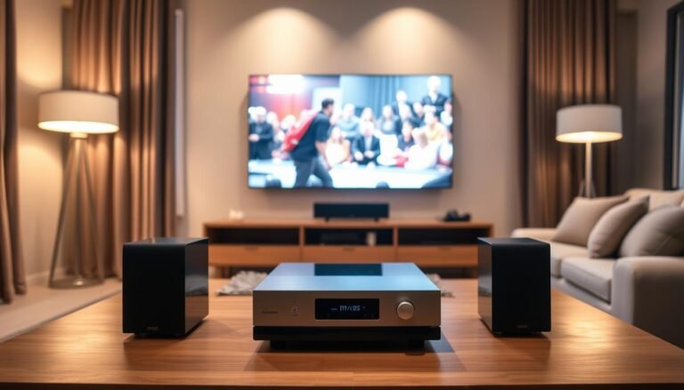 You No Longer Need a Receiver for Surround Sound Setups!