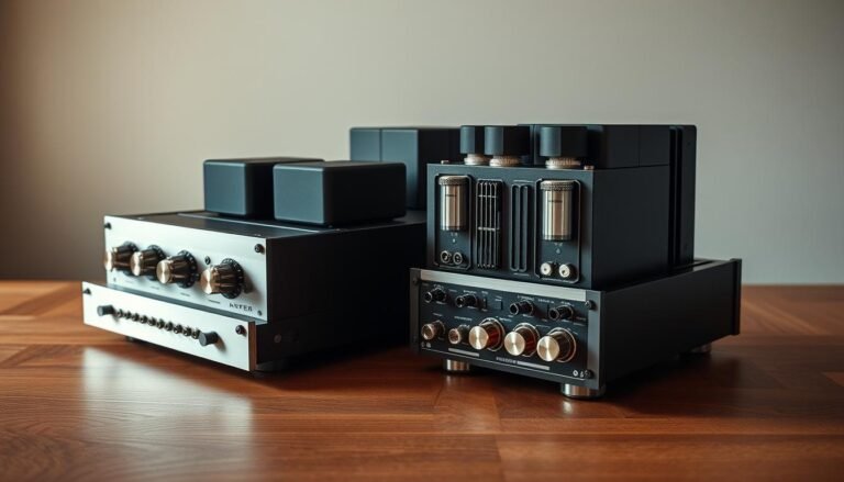 amplifier expert advice